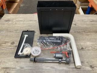 CONCEALED CISTERN FITTING KIT - RRP £90: LOCATION - RACKING 4