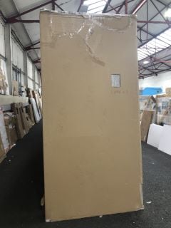 (COLLECTION ONLY) PERFORM WALL/SHOWER PANEL 2400 X 1200MM IN LIMA - RRP £245: LOCATION - B6 ISLAND