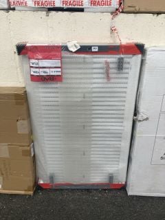 K-RAD SINGLE COMPACT RADIATOR 1200 X 750MM RRP £235: LOCATION - B2