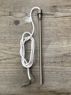 400W HEATING ELEMENT FOR TOWEL RADIATORS: LOCATION - R2