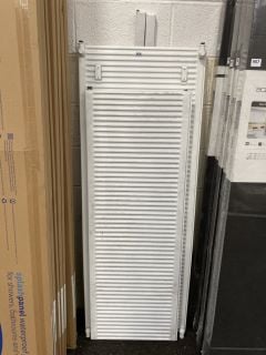 (COLLECTION ONLY) QUINN 1400 X 500MM SINGLE COMPACT RADIATOR WITH A 1600 X 600MM RADIATOR: LOCATION - A5