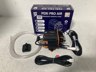 ASPEN PUMPS PERI PRO AIR CONDENSATE REMOVAL PUMP - RRP £221.16: LOCATION - WA4