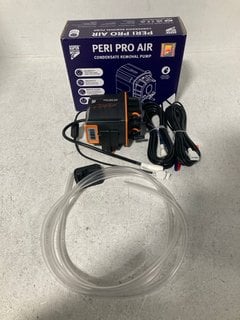 ASPEN PUMPS PERI PRO AIR CONDENSATE REMOVAL PUMP - RRP £221.16: LOCATION - WA4