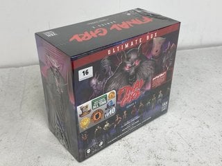 VAN RYDER GAMES FINAL GIRL SERIES 2 BOOSTER BOX(SEALED) - RRP £159.99: LOCATION - BOOTH