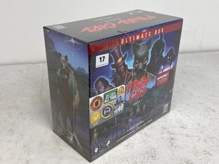 VAN RYDER GAMES FINAL GIRL SERIES 1 BOOSTER BOX(SEALED) - RRP £159.99: LOCATION - BOOTH