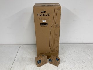 VAX EVOLVE CORDLESS VACUUM(SEALED) - RRP £179.99: LOCATION - BOOTH