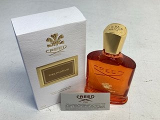 CREED DELPHINUS 100ML EAU DE PARFUM- RRP £330.00: LOCATION - BOOTH