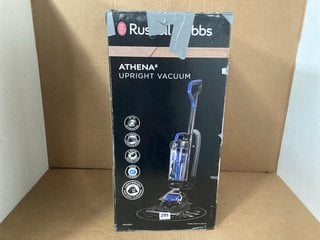 RUSSELL HOBBS ATHENA 2 UPRIGHT VACUUM CLEANER: LOCATION - A16