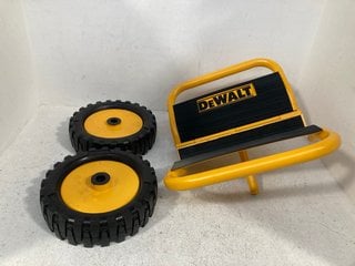 DEWALT DXWT-201 500KK DOLLY WITH XL WIDE CAPACITY - RRP £119.99: LOCATION - A13