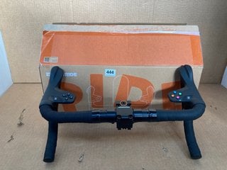 ZWIFT:RIDE HANDLEBAR ATTACHMENT FOR KICKR CORE ALL-IN-ONE INDOOR CYCLING SETUP (HANDLEBAR AND PEDALS ONLY): LOCATION - A2