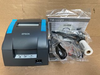 EPSON M188B PRINTER - RRP £220: LOCATION - B5