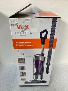 VAX AIR STRETCH PET MAX VACUUM CLEANER - MODEL: U85-AS-PME: LOCATION - C14