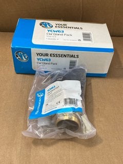 YOUR ESSENTIALS TCW63 CW GLAND PACK - SIZE 63: LOCATION - C9