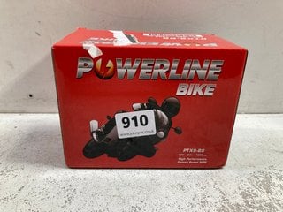 POWERLINE BIKE PTX9-BS 12V BATTERY: LOCATION - C4