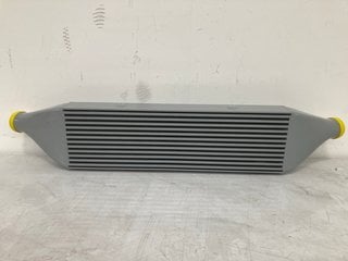 MISHIMOTO INTERCOOLER FOR MMINT-WRX-01 IN SILVER PART NO: MISHIMOTO 65SL: LOCATION - B5