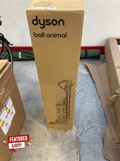 DYSON BALL ANIMAL VACUUM RRP: £317: LOCATION - A1