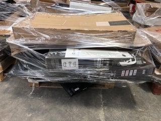 (COLLECTION ONLY) 6 X PALLETS OF SPARES & REPAIRS TVS (MAINBOARDS REMOVED): LOCATION - B7