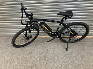 (COLLECTION ONLY) SCHIANO E-RIDE 28" ELECTRIC BIKE SWIFTY AT 650 RRP: £798: LOCATION - A1