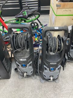 2 X PW50 2500W PRESSURE WASHERS: LOCATION - A6