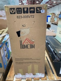 HOMCOM PORTABLE AIR CONDITIONER RRP: £270: LOCATION - A1