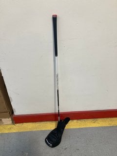 TAYLOR MADE AIRSPEEDER STEALTH 2 HD DRIVER GOLF CLUB RRP: £349: LOCATION - AR1