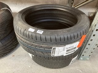 MATADOR 225/45R18 XL TYRE TO INCLUDE PHI-R 195/45 ZR16 TYRE: LOCATION - AR5