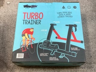 TURBO BIKE FITNESS TRAINER: LOCATION - AR6