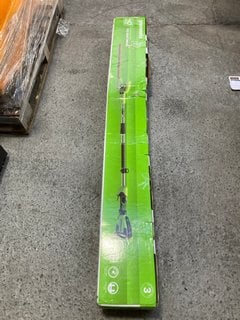 2 X GREENWORKS 40V POLE HEDGE TRIMMERS: LOCATION - AR10