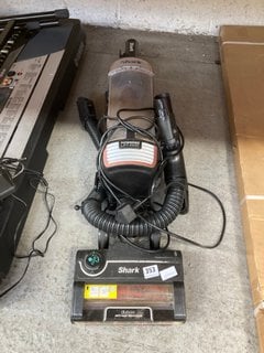 SHARK POWERED LIFT-AWAY CORDED VACUUM CLEANER: LOCATION - AR11