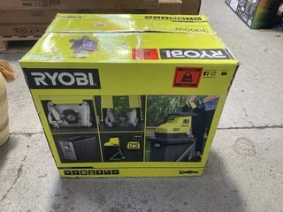 RYOBI 3000W ELECTRIC SILENT SHREDDER: LOCATION - B1