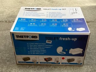 THETFORD TOILET FRESH-UP SET: LOCATION - AR15