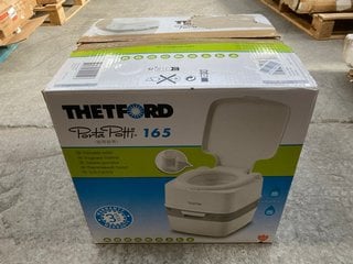 THETFORD PORTA POTTI 165 PORTABLE TOILET: LOCATION - AR15