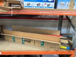 (COLLECTION ONLY) KATSU TOOLS ARM JACK TO INCLUDE SPEAR & JACKSON PREDATOR CUTTING SAW (PLEASE NOTE: 18+YEARS ONLY. ID MAY BE REQUIRED): LOCATION - AR15