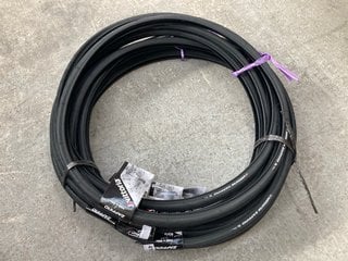 10 X VITTORIA ZAFFIRO 700 X 25C BIKE TYRES: LOCATION - BR17