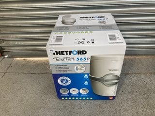 THETFORD PORTA POTTI 565 PISTON PUMP RRP: £130: LOCATION - B1