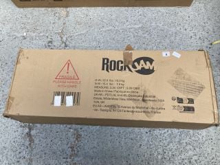 ROCKJAM RJ6170 KEYBOARD SUPER KIT RRP: £121: LOCATION - A1