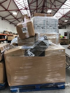 PALLET OF ASSORTED PACKAGING ITEMS TO INCLUDE A4 SEALED AIR BUBBLE ENVELOPES: LOCATION - B3 (KERBSIDE PALLET DELIVERY)