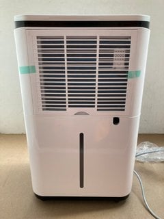 CO-Z 370W DEHUMIDIFIER - MODEL OL25-BD030BM: LOCATION - AR16