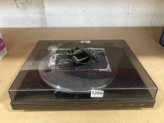 SONY PS-LX310BT STEREO TURNTABLE SYSTEM: LOCATION - BR14