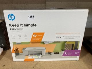 HP DESKJET 2720E ESSENTIAL HOME PRINTER: LOCATION - BR14