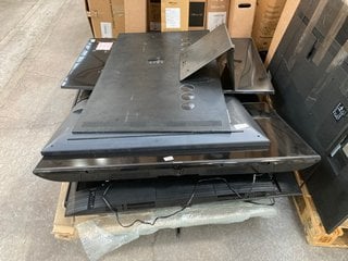 PALLET OF ASSORTED TV'S - SPARES & REPAIRS (PCB BOARD REMOVED) TO INCLUDE PANASONIC 32 INCH FULL HD TV: LOCATION - B6 (KERBSIDE PALLET DELIVERY)