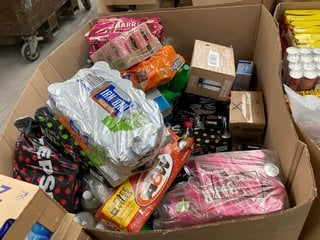 (COLLECTION ONLY) PALLET OF ASSORTED DRINKS TO INCLUDE PACK 12 X 355ML CANS OF A & W ROOT BEER (BBE: 02.12.24): LOCATION - A5