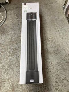 JOHN LEWIS & PARTNERS 42" TOWER FAN - RRP £95: LOCATION - A6