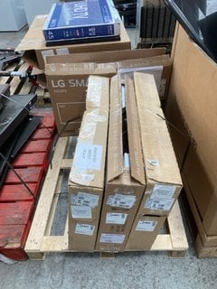 (COLLECTION ONLY) PALLET OF TV'S (PCB BOARDS REMOVED, SPARES AND REPAIRS ONLY): LOCATION - A9