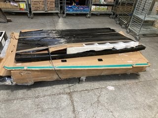 PALLET OF ASSORTED TVS - SPARES & REPAIRS - (PCB BOARDS REMOVED) TO INCLUDE MODEL TCL 98P745K: LOCATION - B9 (KERBSIDE PALLET DELIVERY)