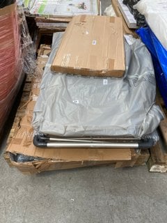 PALLET OF ASSORTED CLOTHES AIRERS: LOCATION - A2