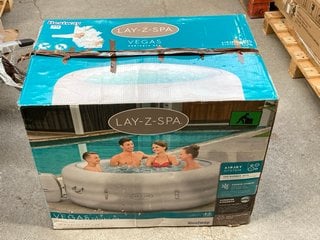 BESTWAY LAY-Z-SPA VEGAS PORTABLE SPA: LOCATION - BR3