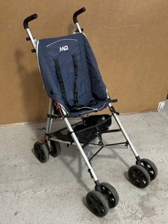 MOBIQUIP PAEDIATRIC TRAVEL STROLLER: LOCATION - BR4