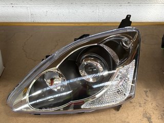 REPLACEMENT VEHICLE HEADLIGHT: LOCATION - BR9