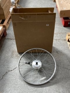 WHF 26" ASSIST/METIS/PHAZE E-BIKE WHEEL RIM: LOCATION - BR9